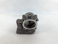 2012-2018 Mazda 3 Throttle Body P/N:PE01 13 640 B Fits Fits 2012 2013 2014 2015 2016 2017 2018 OEM Used Auto Parts - Oemused