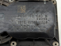 2012-2018 Mazda 3 Throttle Body P/N:PE01 13 640 B Fits Fits 2012 2013 2014 2015 2016 2017 2018 OEM Used Auto Parts - Oemused