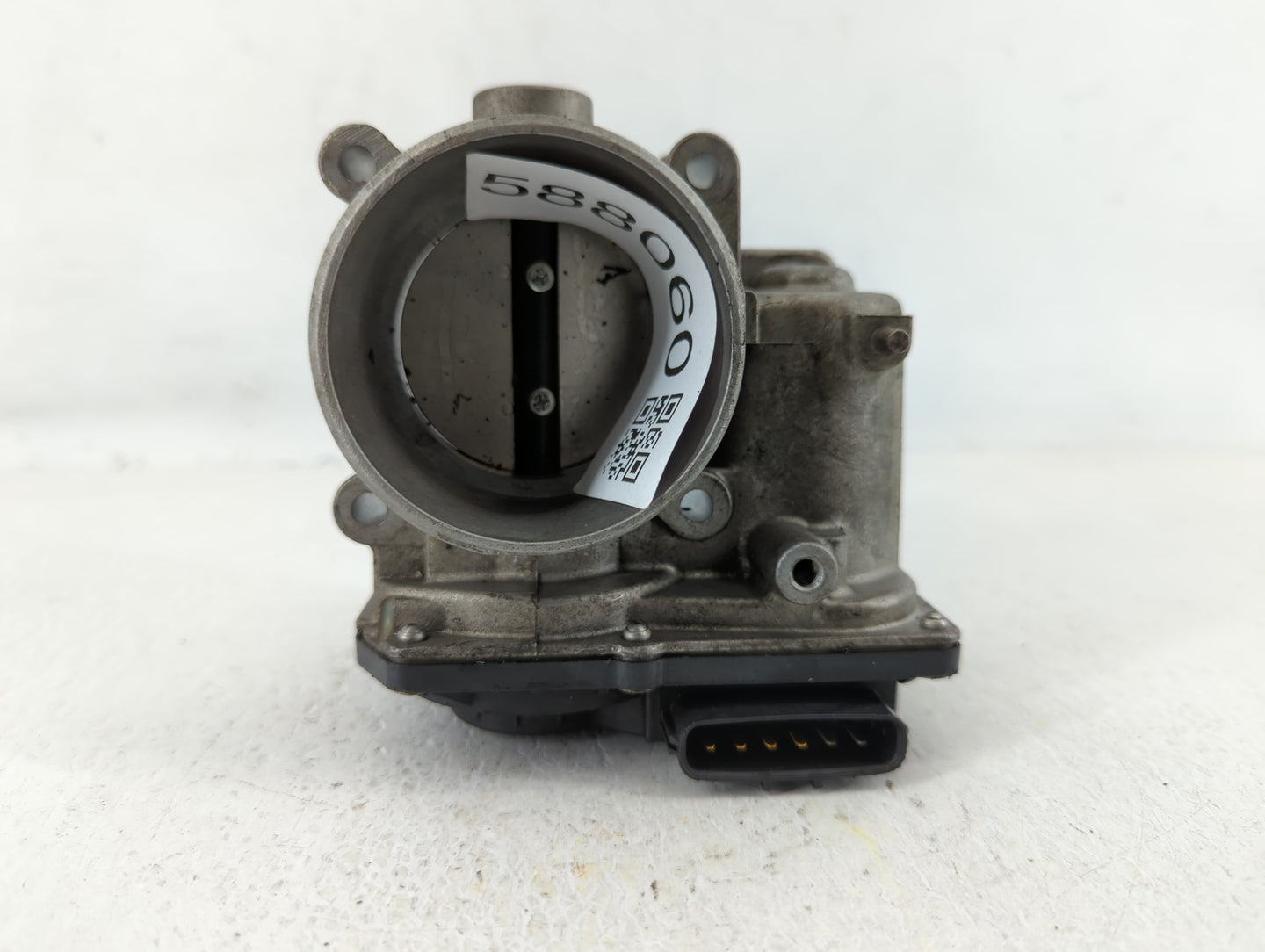 2012-2018 Mazda 3 Throttle Body P/N:1931 00504 Fits Fits 2012 2013 2014 2015 2016 2017 2018 OEM Used Auto Parts - Oemusedaut