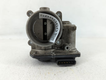 compare product 2012-2018 Mazda 3 Throttle Body P/N:1931 00504 Fits Fits 2012 2013 2014 2015 2016 2017 2018 OEM Used Auto Parts