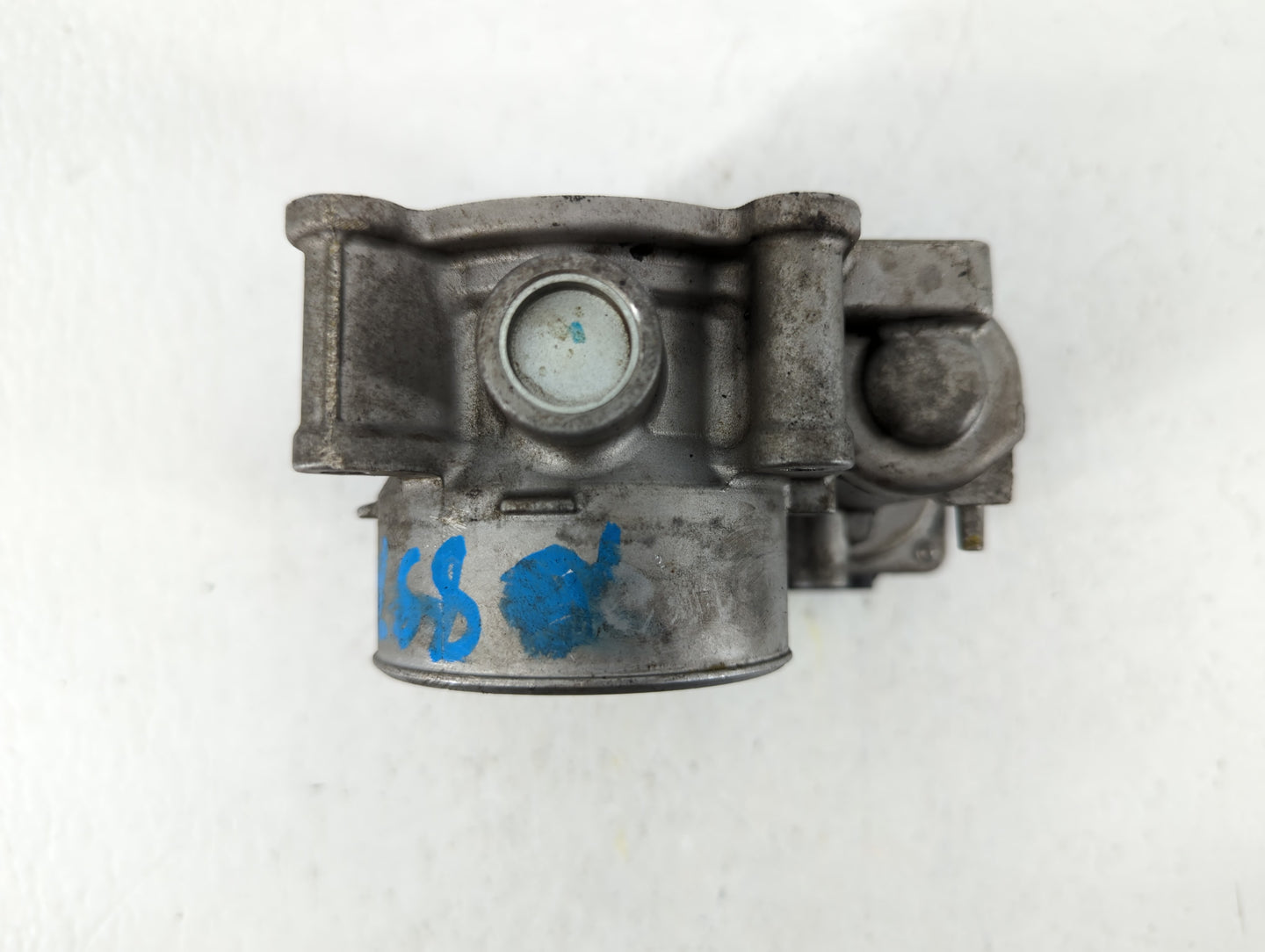 2012-2018 Mazda 3 Throttle Body P/N:1931 00504 Fits Fits 2012 2013 2014 2015 2016 2017 2018 OEM Used Auto Parts - Oemusedaut