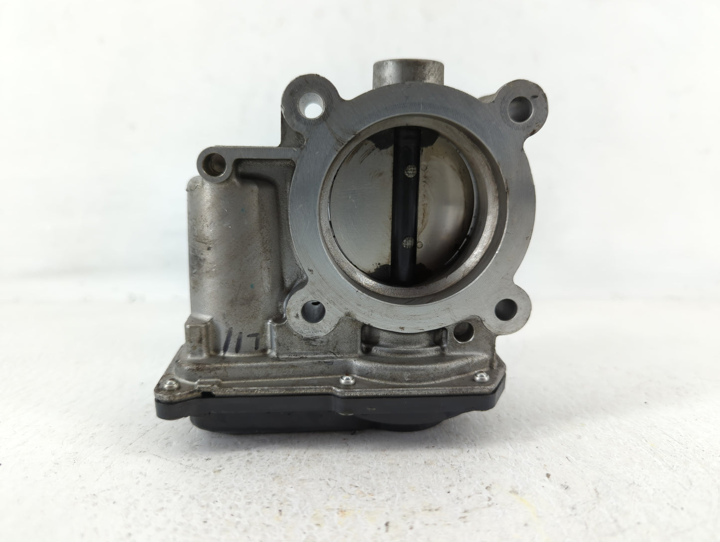 2012-2018 Mazda 3 Throttle Body P/N:1931 00504 Fits Fits 2012 2013 2014 2015 2016 2017 2018 OEM Used Auto Parts - Oemusedaut