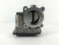 2012-2018 Mazda 3 Throttle Body P/N:1931 00504 Fits Fits 2012 2013 2014 2015 2016 2017 2018 OEM Used Auto Parts - Oemusedaut