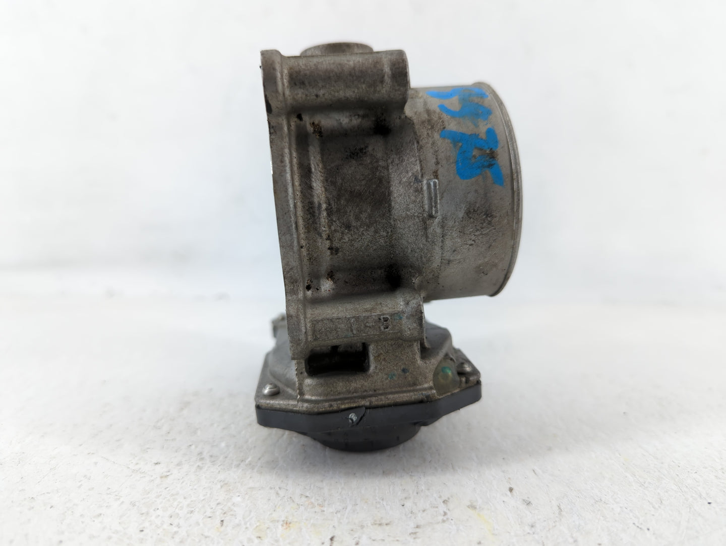 2012-2018 Mazda 3 Throttle Body P/N:1931 00504 Fits Fits 2012 2013 2014 2015 2016 2017 2018 OEM Used Auto Parts - Oemusedaut