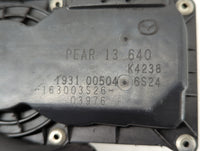 2012-2018 Mazda 3 Throttle Body P/N:1931 00504 Fits Fits 2012 2013 2014 2015 2016 2017 2018 OEM Used Auto Parts - Oemusedaut