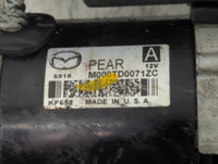 2012-2022 Mazda 3 Car Starter Motor Solenoid OEM P/N:M000TD0071ZC Fits Fits 2012 2013 2014 2015 2016 2017 2018 2019 2020 202