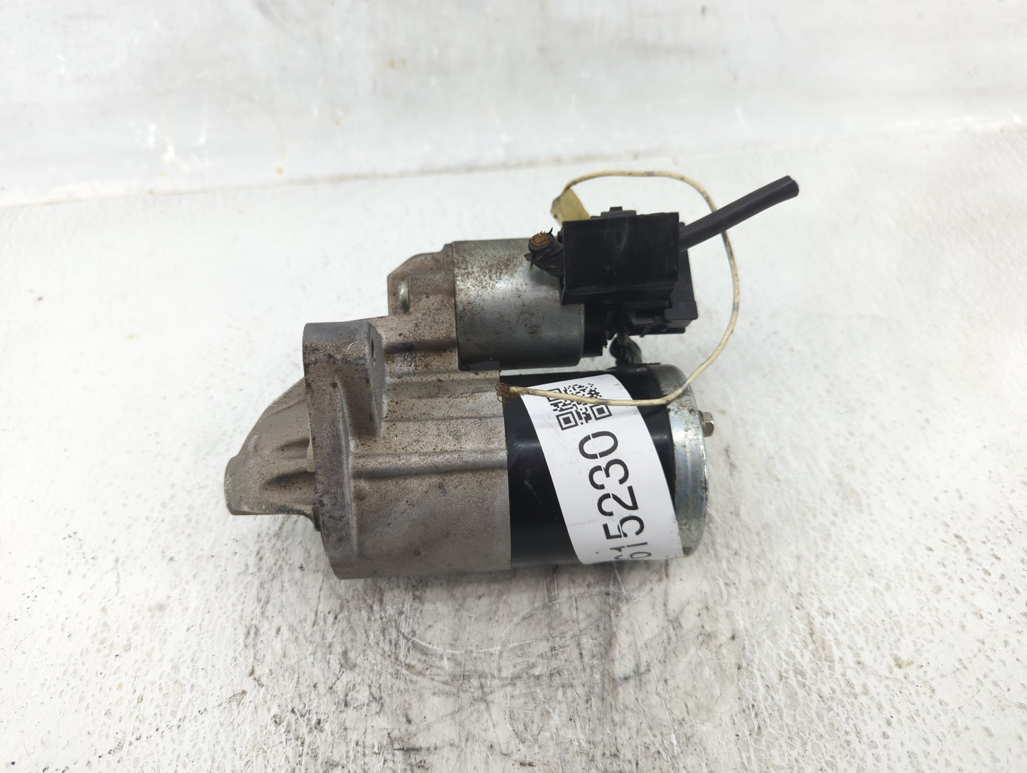 2012-2022 Mazda 3 Car Starter Motor Solenoid OEM P/N:M000TD0071ZC Fits Fits 2012 2013 2014 2015 2016 2017 2018 2019 2020 202