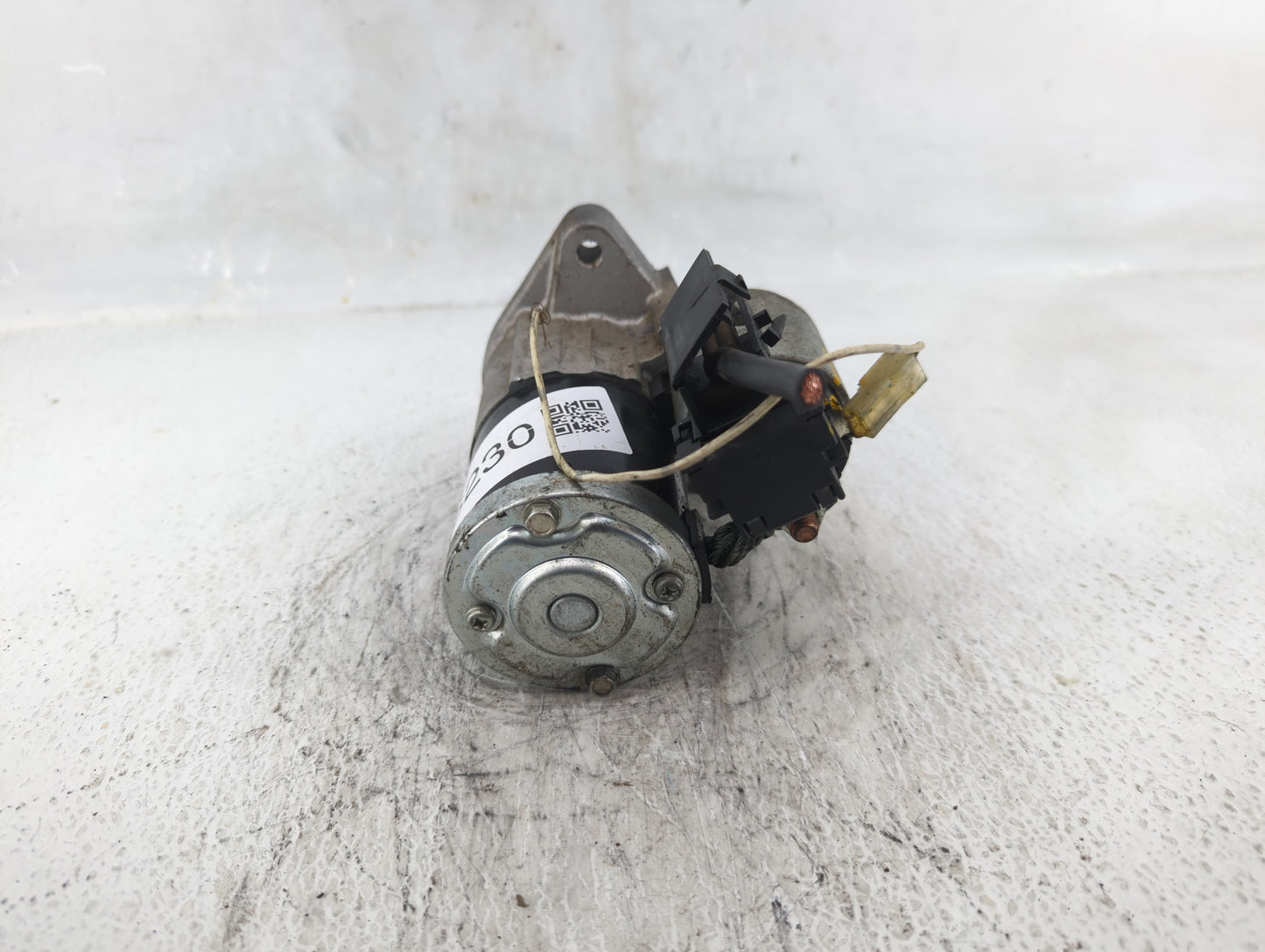 2012-2022 Mazda 3 Car Starter Motor Solenoid OEM P/N:M000TD0071ZC Fits Fits 2012 2013 2014 2015 2016 2017 2018 2019 2020 202