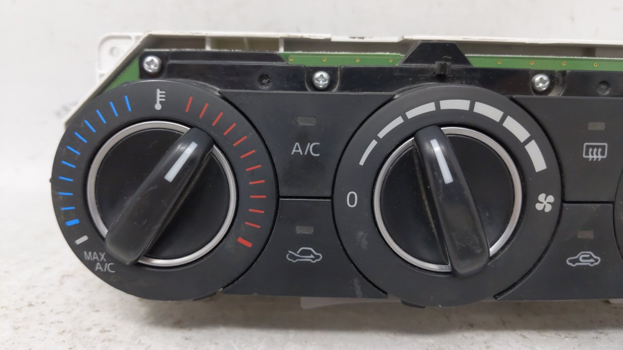2014-2016 Mazda 3 Climate Control Module Temperature AC/Heater Replacement Fits Fits 2014 2015 2016 OEM Used Auto Parts - Oe