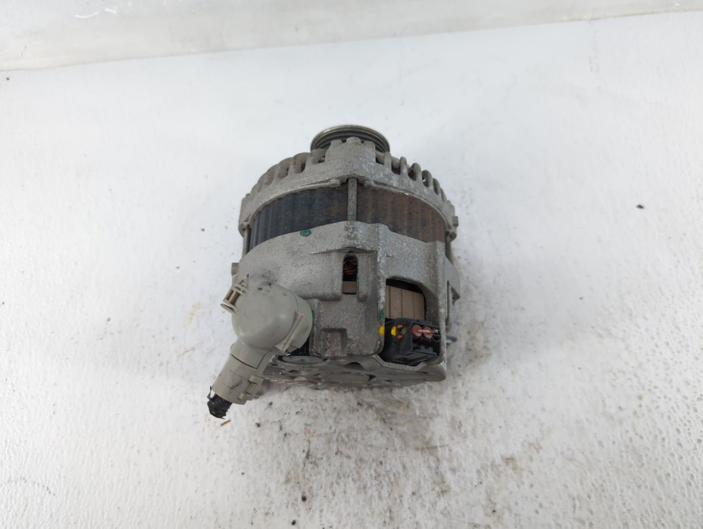 2014-2017 Mazda 3 Alternator Replacement Generator Charging Assembly Engine OEM P/N:12V100A 5123 A5TL0491 Fits OEM Used Auto