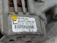 2014-2017 Mazda 3 Alternator Replacement Generator Charging Assembly Engine OEM P/N:12V100A 5123 A5TL0491 Fits OEM Used Auto