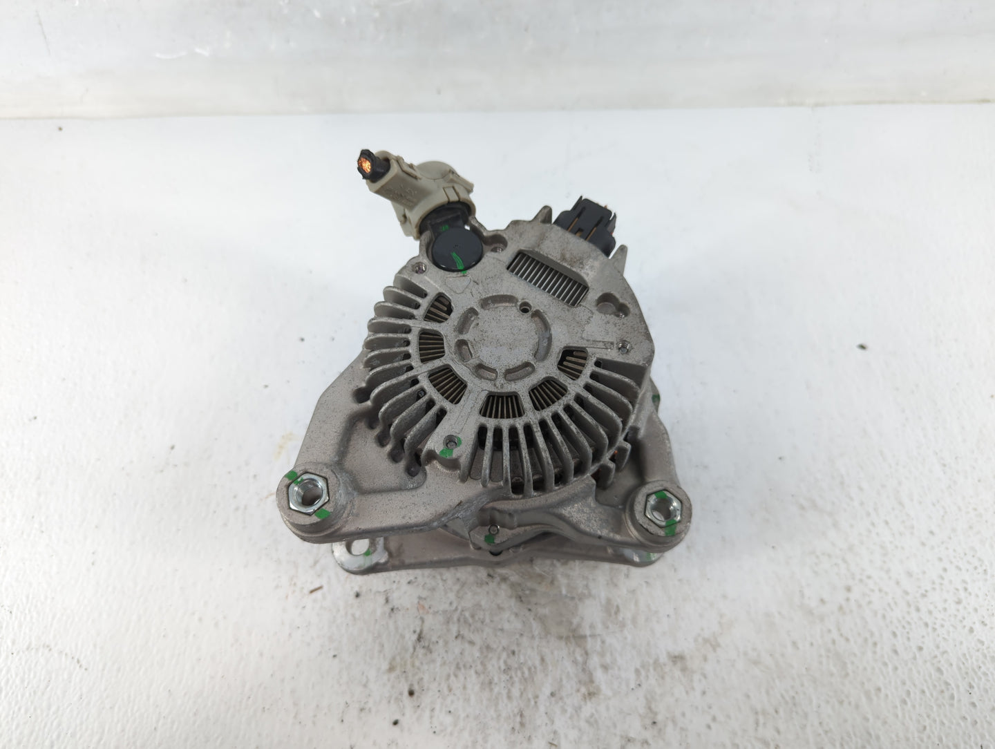 2014-2017 Mazda 3 Alternator Replacement Generator Charging Assembly Engine OEM P/N:12V100A 5123 A5TL0491 Fits OEM Used Auto