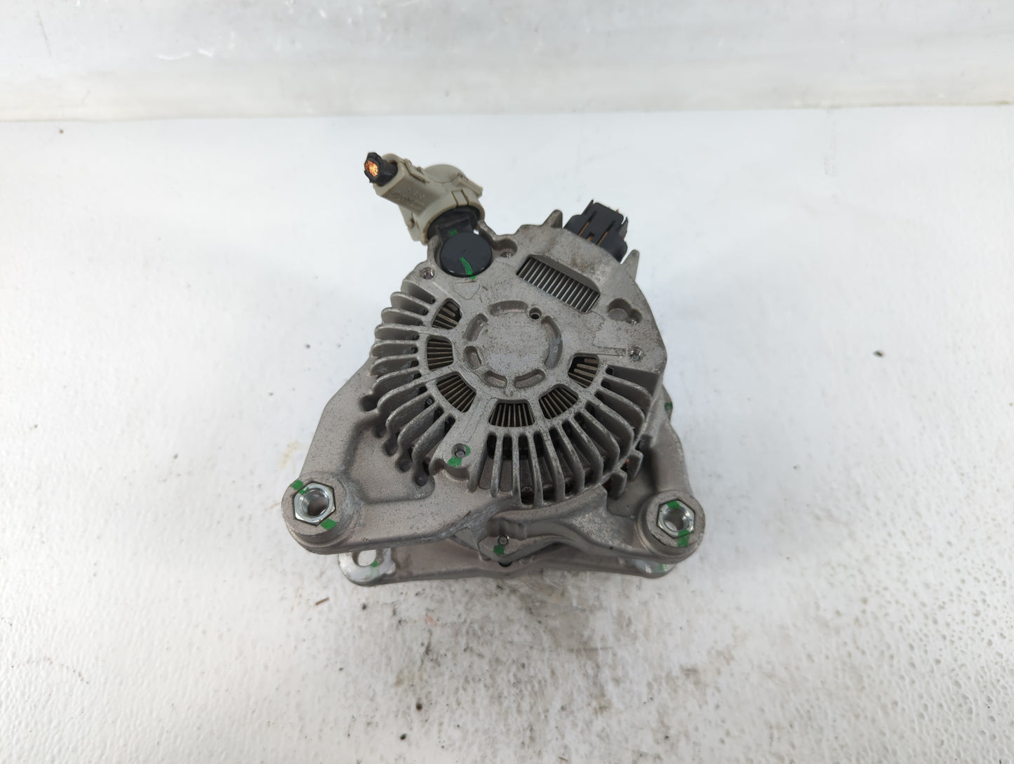 2014-2017 Mazda 3 Alternator Replacement Generator Charging Assembly Engine OEM P/N:12V100A 5123 A5TL0491 Fits OEM Used Auto