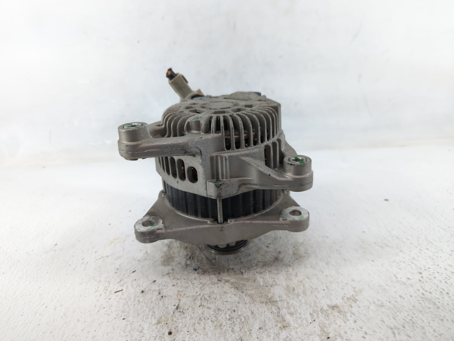 2014-2017 Mazda 3 Alternator Replacement Generator Charging Assembly Engine OEM P/N:12V100A 5123 A5TL0491 Fits OEM Used Auto