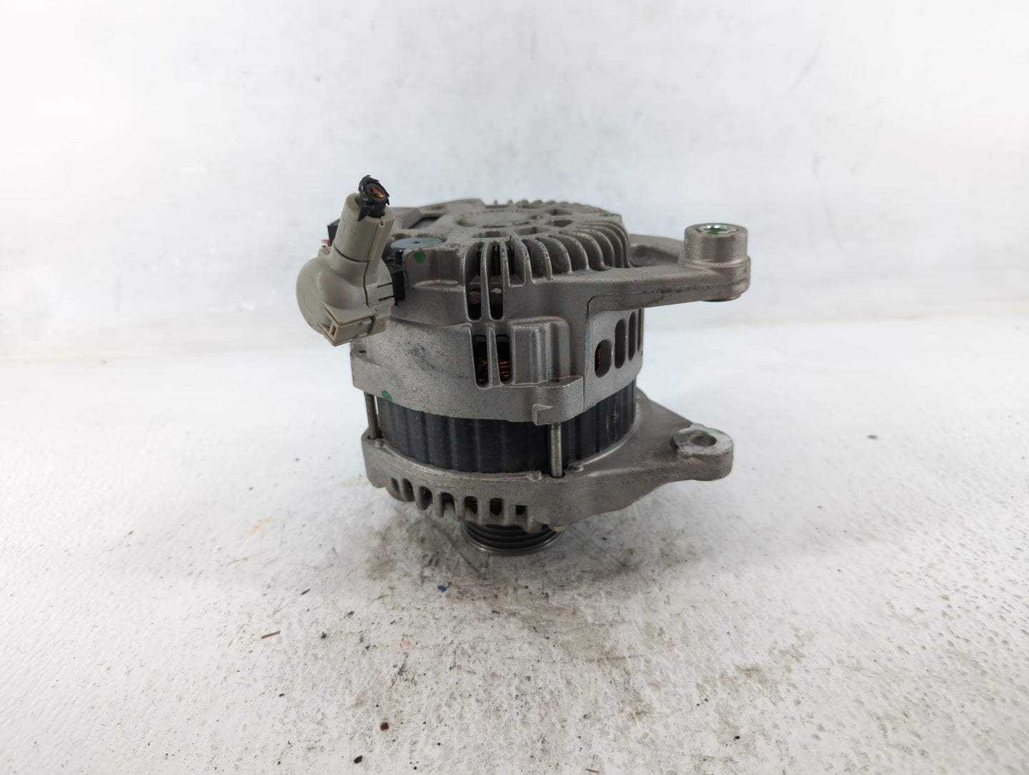 2014-2017 Mazda 3 Alternator Replacement Generator Charging Assembly Engine OEM P/N:12V100A 5123 A5TL0491 Fits OEM Used Auto