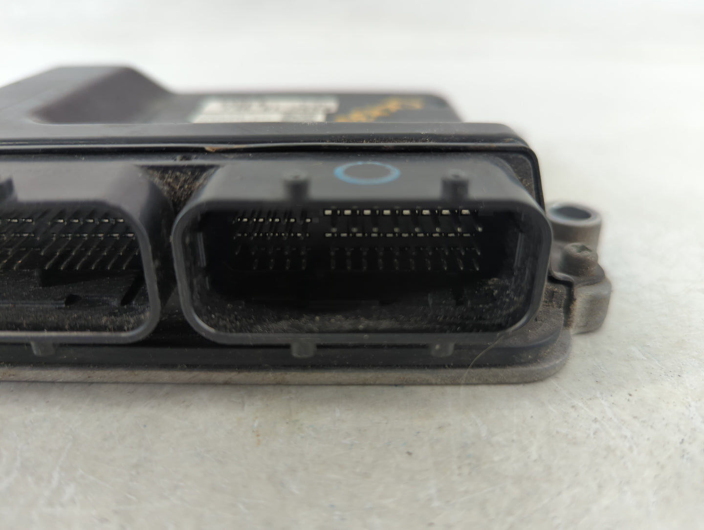 2014-2016 Mazda 3 PCM Engine Control Computer ECU ECM PCU OEM P/N:PEAB 18 1881 A Fits Fits 2014 2015 2016 OEM Used Auto Part