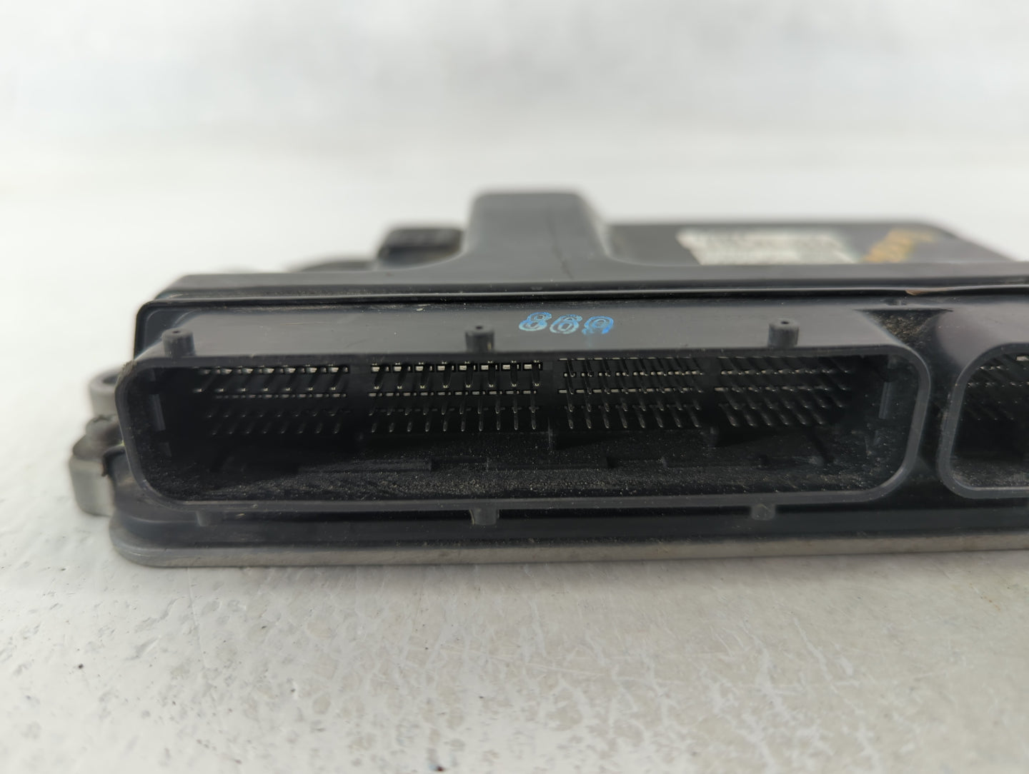 2014-2016 Mazda 3 PCM Engine Control Computer ECU ECM PCU OEM P/N:PEAB 18 1881 A Fits Fits 2014 2015 2016 OEM Used Auto Part