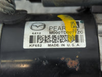 2012-2022 Mazda 3 Car Starter Motor Solenoid OEM P/N:M000TD0071ZC Fits Fits 2012 2013 2014 2015 2016 2017 2018 2019 2020 202