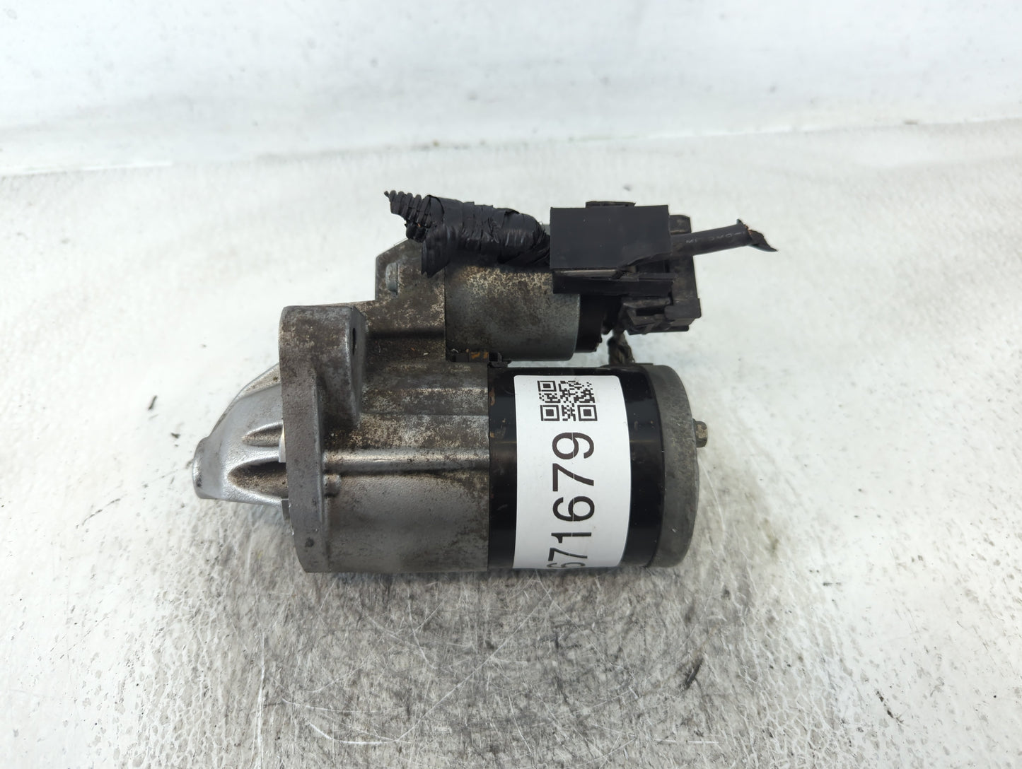 2012-2022 Mazda 3 Car Starter Motor Solenoid OEM P/N:M000TD0071ZC Fits Fits 2012 2013 2014 2015 2016 2017 2018 2019 2020 202