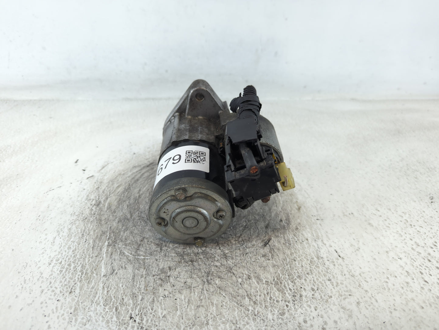 2012-2022 Mazda 3 Car Starter Motor Solenoid OEM P/N:M000TD0071ZC Fits Fits 2012 2013 2014 2015 2016 2017 2018 2019 2020 202