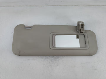2014-2018 Mazda 3 Sun Visor Shade Replacement Passenger Right Mirror Fits Fits 2014 2015 2016 2017 2018 OEM Used Auto Parts 