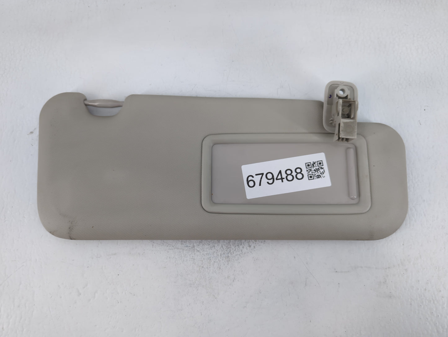 2014-2018 Mazda 3 Sun Visor Shade Replacement Passenger Right Mirror Fits Fits 2014 2015 2016 2017 2018 OEM Used Auto Parts 