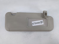 2014-2018 Mazda 3 Sun Visor Shade Replacement Passenger Right Mirror Fits Fits 2014 2015 2016 2017 2018 OEM Used Auto Parts 
