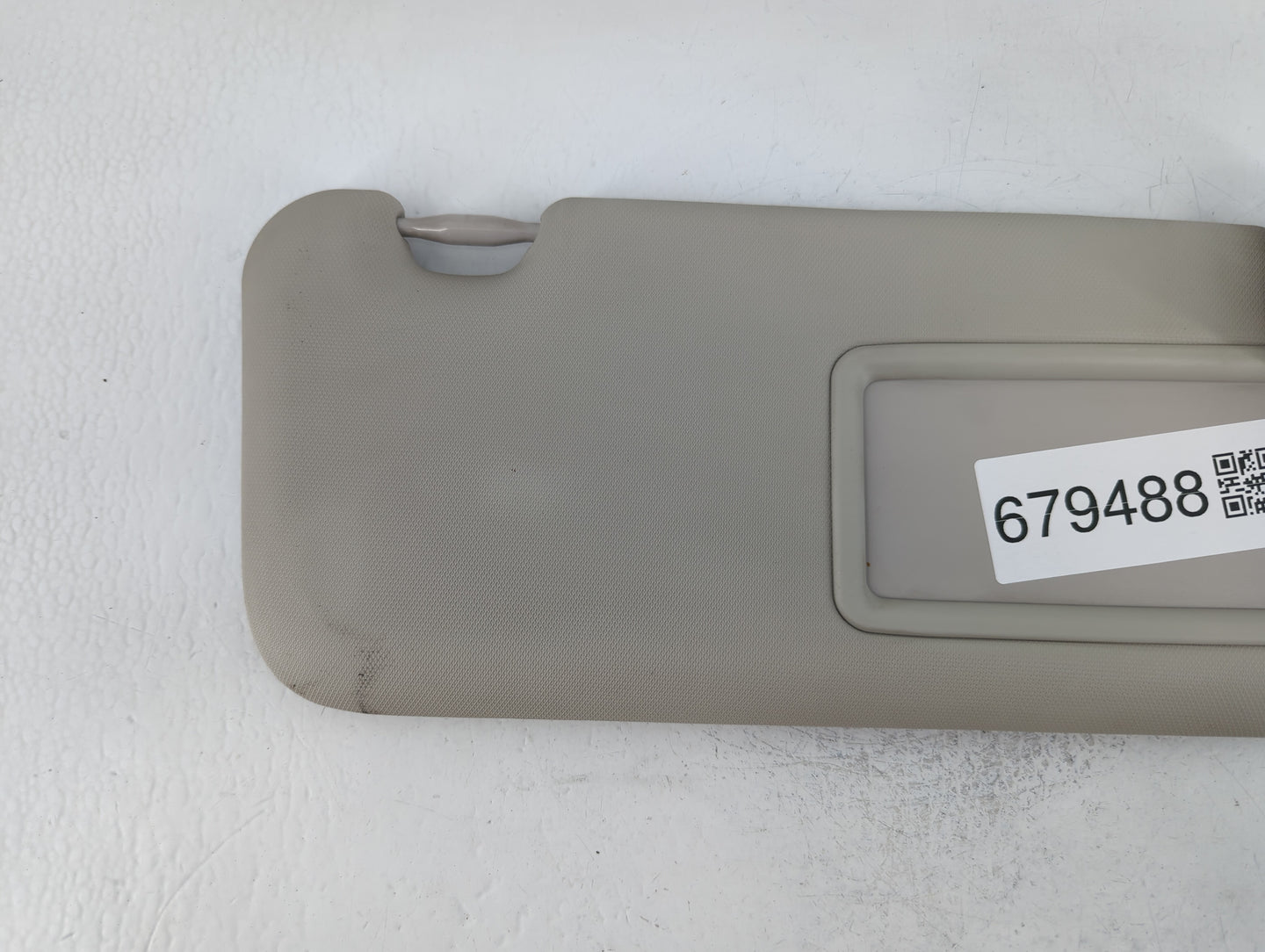 2014-2018 Mazda 3 Sun Visor Shade Replacement Passenger Right Mirror Fits Fits 2014 2015 2016 2017 2018 OEM Used Auto Parts 