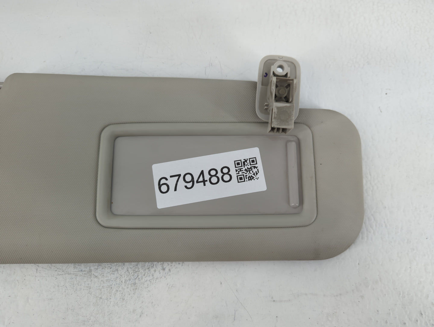 2014-2018 Mazda 3 Sun Visor Shade Replacement Passenger Right Mirror Fits Fits 2014 2015 2016 2017 2018 OEM Used Auto Parts 