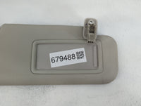2014-2018 Mazda 3 Sun Visor Shade Replacement Passenger Right Mirror Fits Fits 2014 2015 2016 2017 2018 OEM Used Auto Parts 