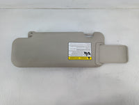 2014-2018 Mazda 3 Sun Visor Shade Replacement Passenger Right Mirror Fits Fits 2014 2015 2016 2017 2018 OEM Used Auto Parts 