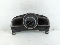 2014-2016 Mazda 3 Instrument Cluster Speedometer Gauges P/N:BJS7 55 430 Fits Fits 2014 2015 2016 OEM Used Auto Parts - Oemus