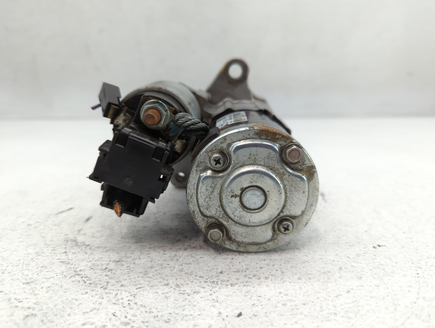 2012-2022 Mazda 3 Car Starter Motor Solenoid OEM P/N:M000TD0071ZC Fits Fits 2012 2013 2014 2015 2016 2017 2018 2019 2020 202