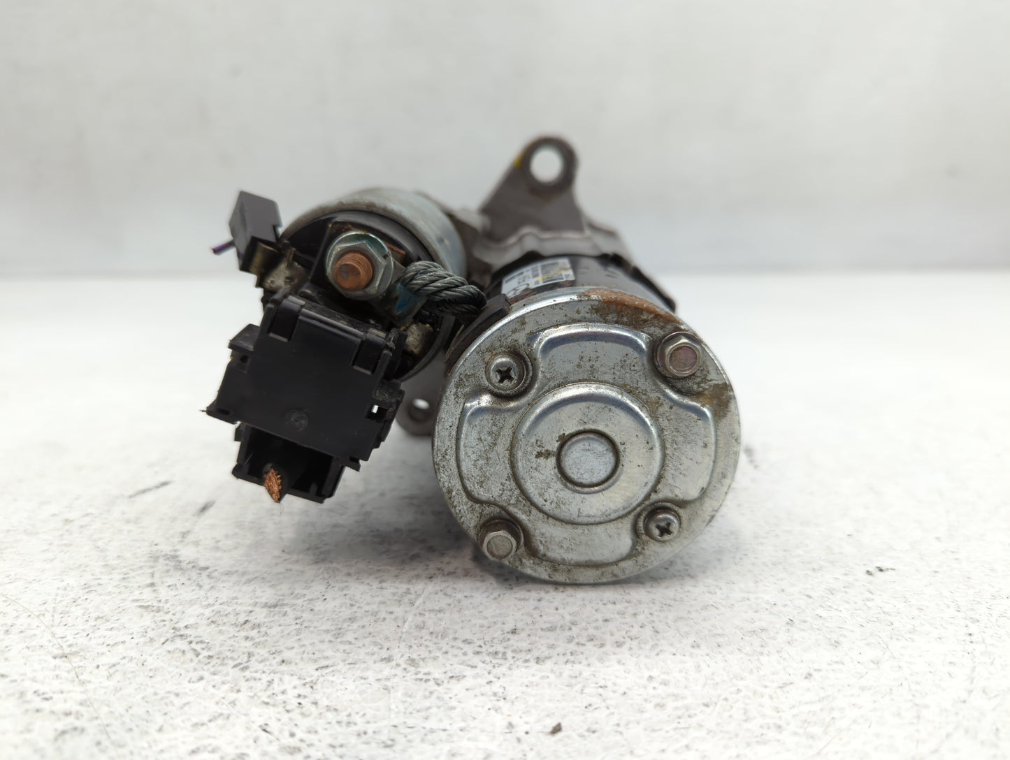 2012-2022 Mazda 3 Car Starter Motor Solenoid OEM P/N:M000TD0071ZC Fits Fits 2012 2013 2014 2015 2016 2017 2018 2019 2020 202