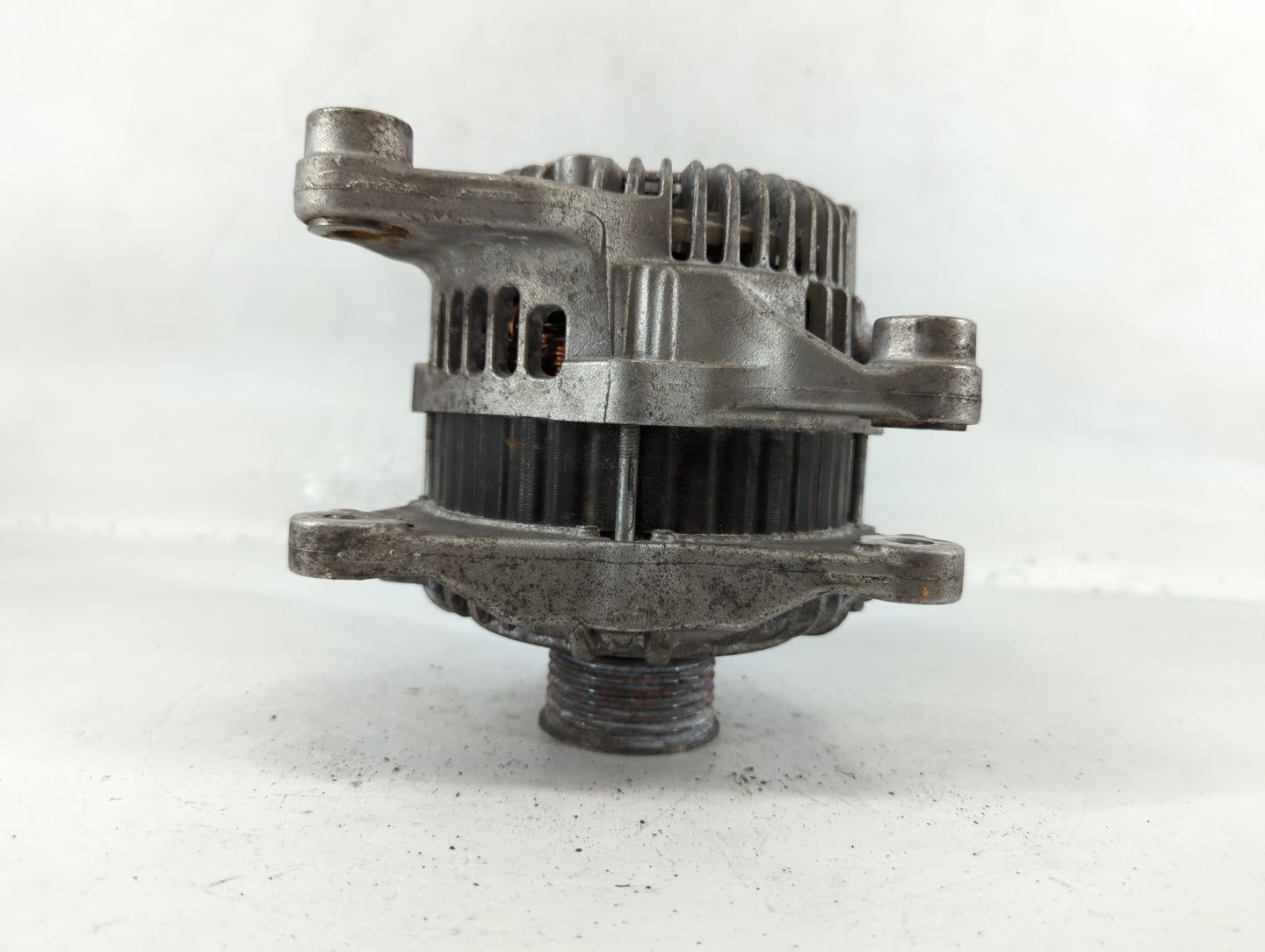2014-2017 Mazda 3 Alternator Replacement Generator Charging Assembly Engine OEM P/N:12V100A 4620 A5TL0491 Fits OEM Used Auto