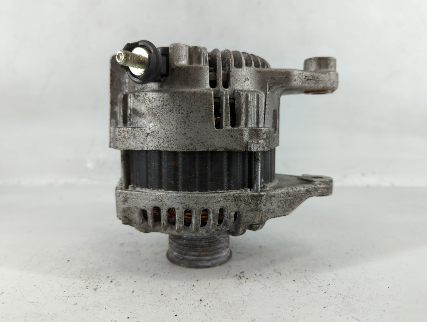 2014-2017 Mazda 3 Alternator Replacement Generator Charging Assembly Engine OEM P/N:12V100A 4620 A5TL0491 Fits OEM Used Auto
