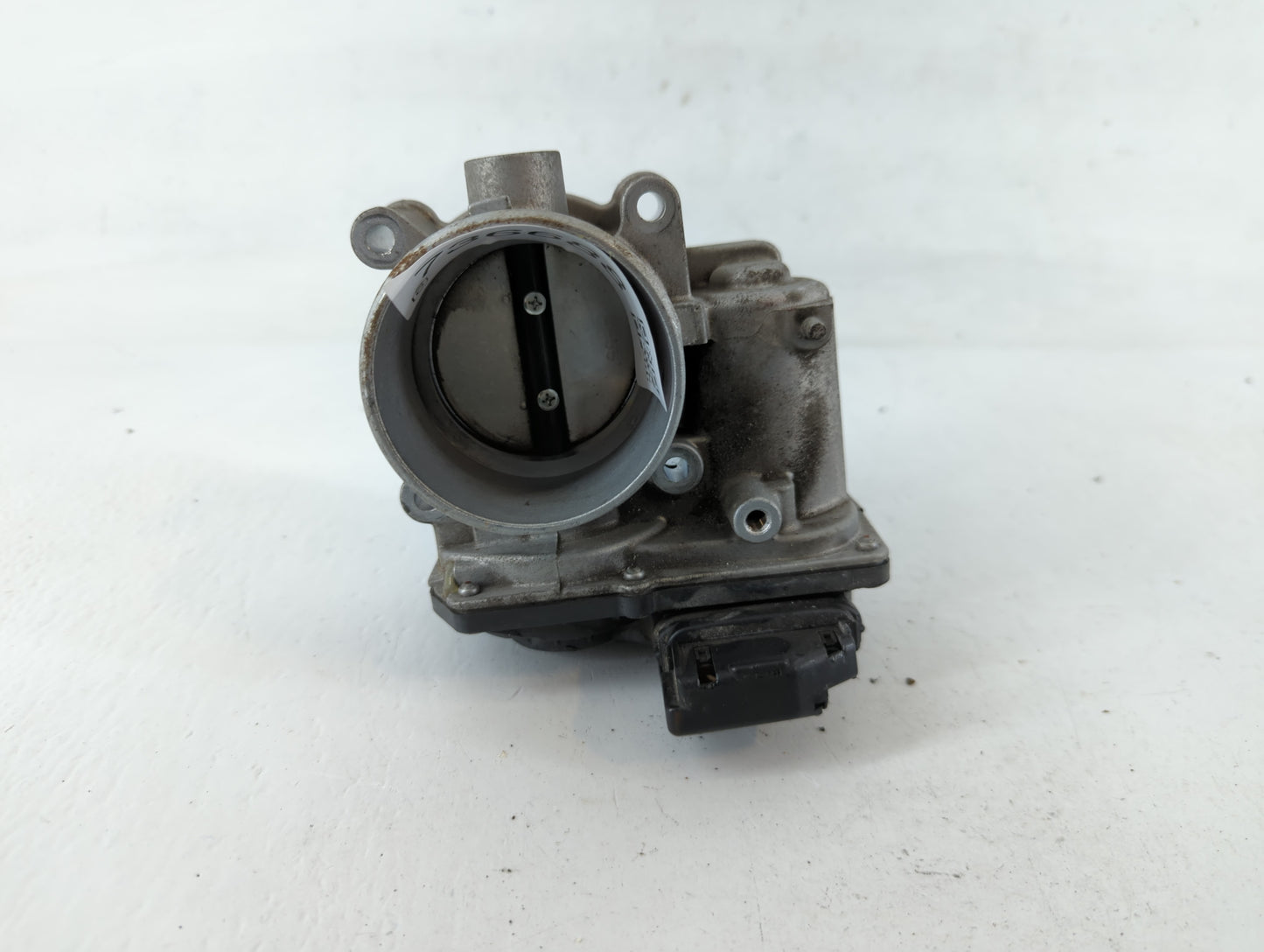 2012-2018 Mazda 3 Throttle Body P/N:C3192 12S03 13 640 B Fits Fits 2012 2013 2014 2015 2016 2017 2018 OEM Used Auto Parts - 