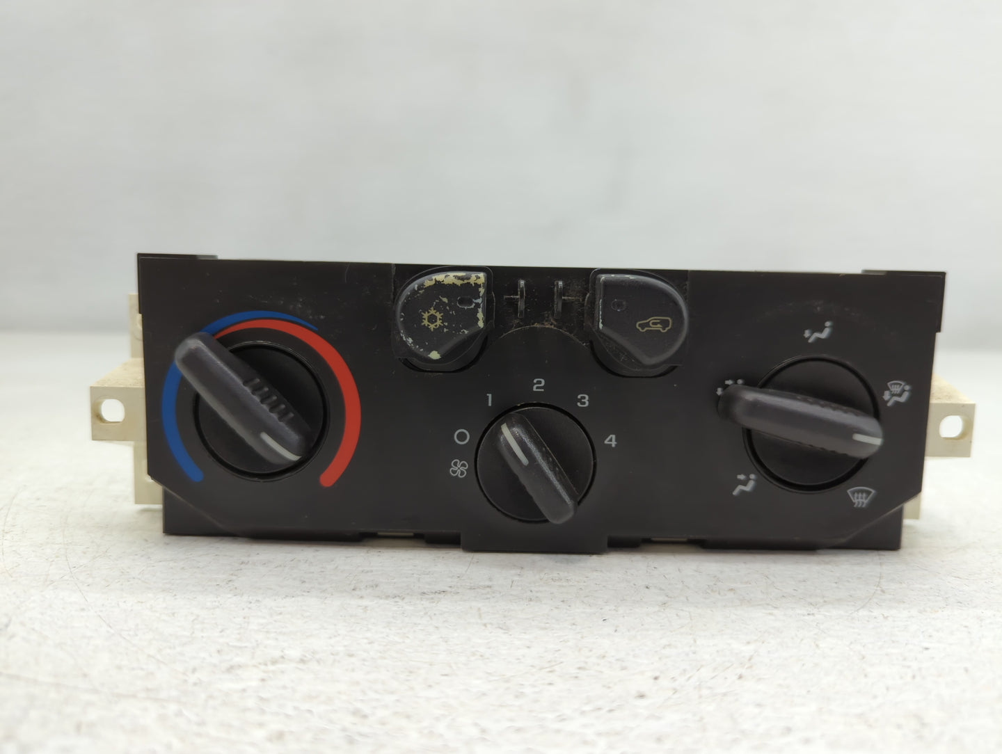 2014-2016 Mazda 3 Climate Control Module Temperature AC/Heater Replacement P/N:158588336096 Fits Fits 2014 2015 2016 OEM Use