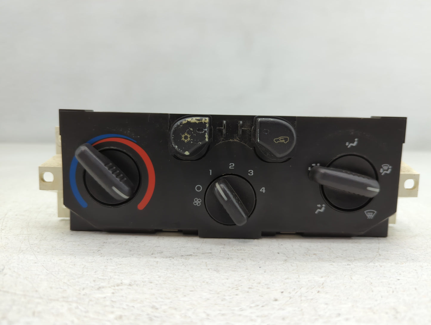 2014-2016 Mazda 3 Climate Control Module Temperature AC/Heater Replacement P/N:158588336096 Fits Fits 2014 2015 2016 OEM Use