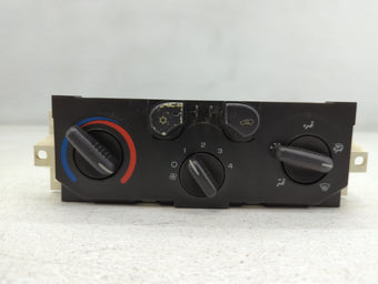 compare product 2014-2016 Mazda 3 Climate Control Module Temperature AC/Heater Replacement P/N:158588336096 Fits Fits 2014 2015 2016 OEM Used Auto Parts