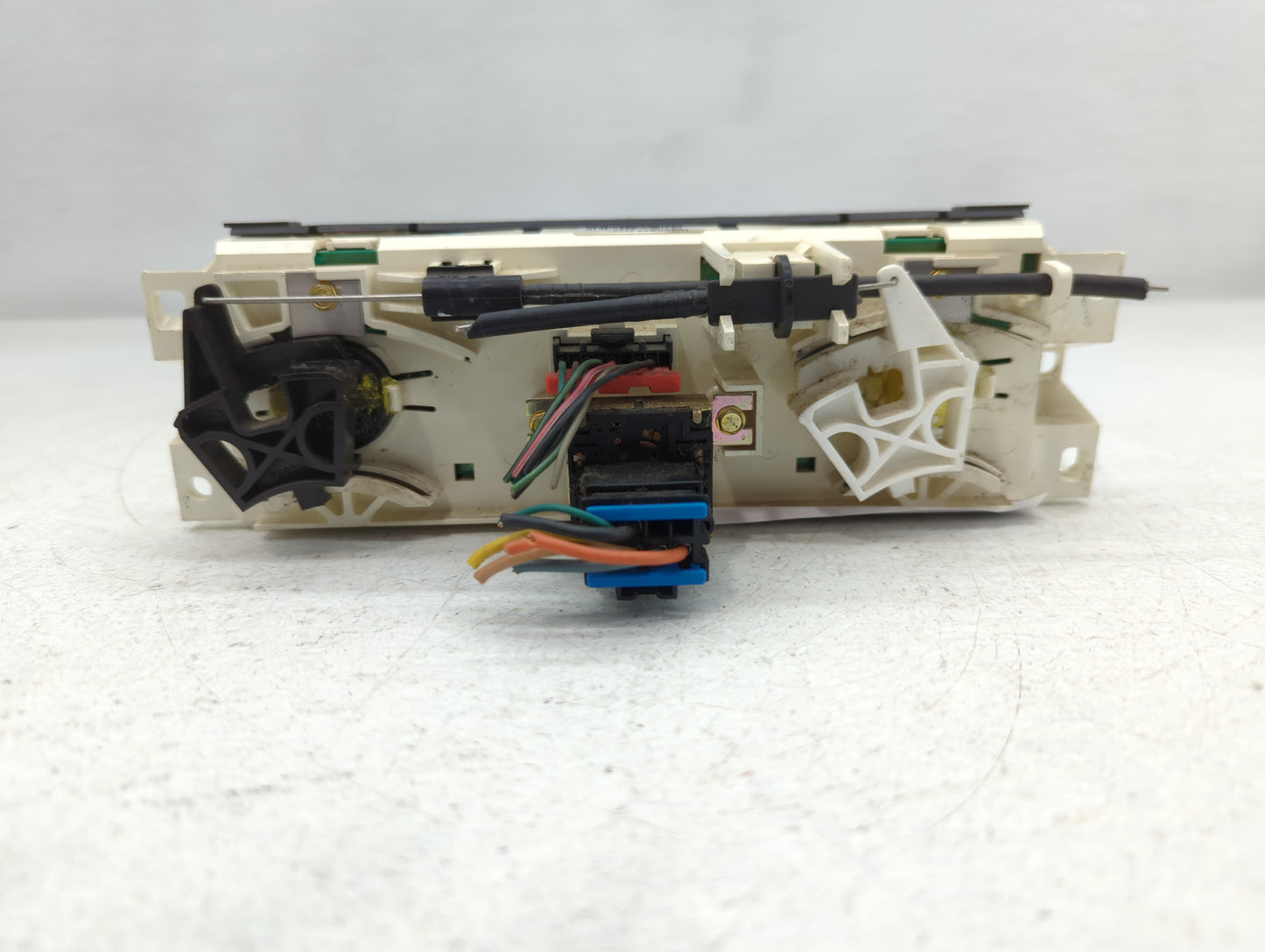 2014-2016 Mazda 3 Climate Control Module Temperature AC/Heater Replacement P/N:158588336096 Fits Fits 2014 2015 2016 OEM Use