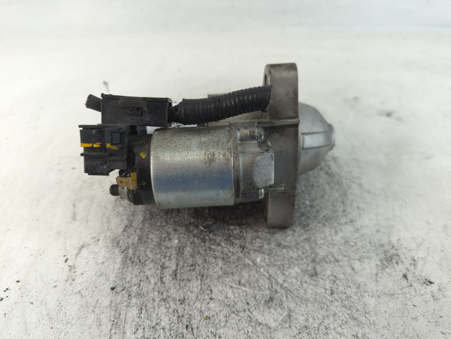 2014-2022 Mazda 3 Car Starter Motor Solenoid OEM P/N:M000TD0071ZC Fits Fits 2014 2015 2016 2017 2018 2019 2020 2021 2022 OEM
