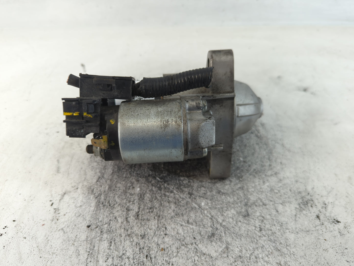 2014-2022 Mazda 3 Car Starter Motor Solenoid OEM P/N:M000TD0071ZC Fits Fits 2014 2015 2016 2017 2018 2019 2020 2021 2022 OEM