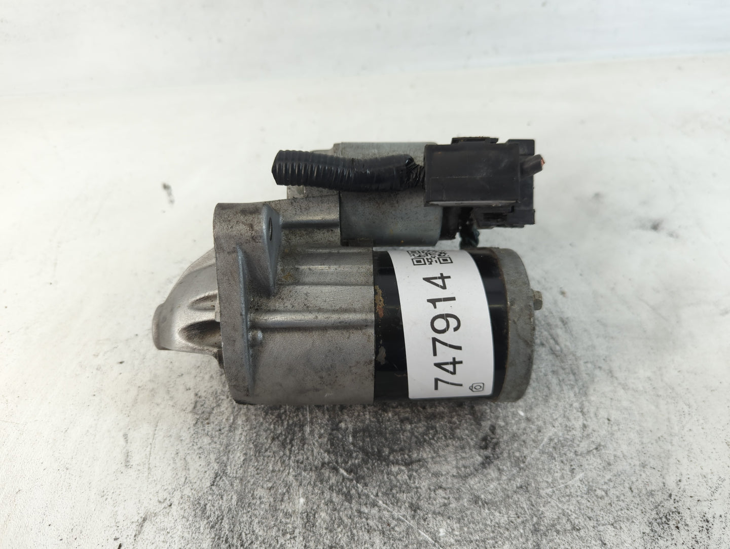 2014-2022 Mazda 3 Car Starter Motor Solenoid OEM P/N:M000TD0071ZC Fits Fits 2014 2015 2016 2017 2018 2019 2020 2021 2022 OEM