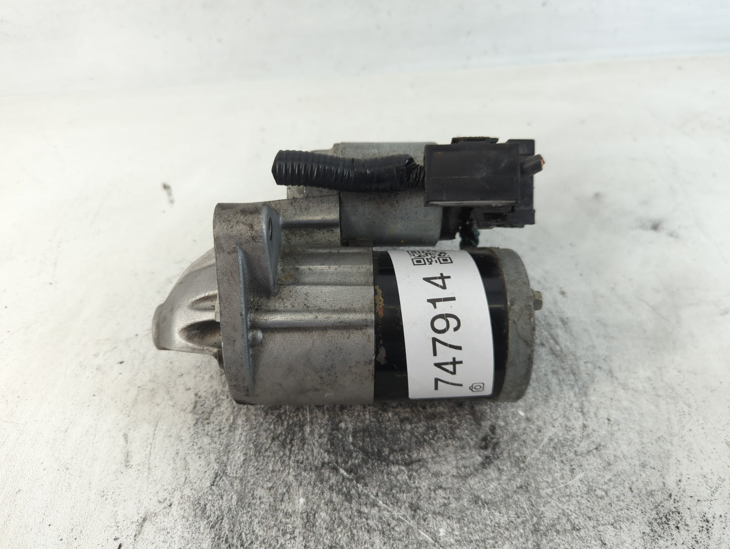2014-2022 Mazda 3 Car Starter Motor Solenoid OEM P/N:M000TD0071ZC Fits Fits 2014 2015 2016 2017 2018 2019 2020 2021 2022 OEM