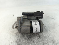 2014-2022 Mazda 3 Car Starter Motor Solenoid OEM P/N:M000TD0071ZC Fits Fits 2014 2015 2016 2017 2018 2019 2020 2021 2022 OEM
