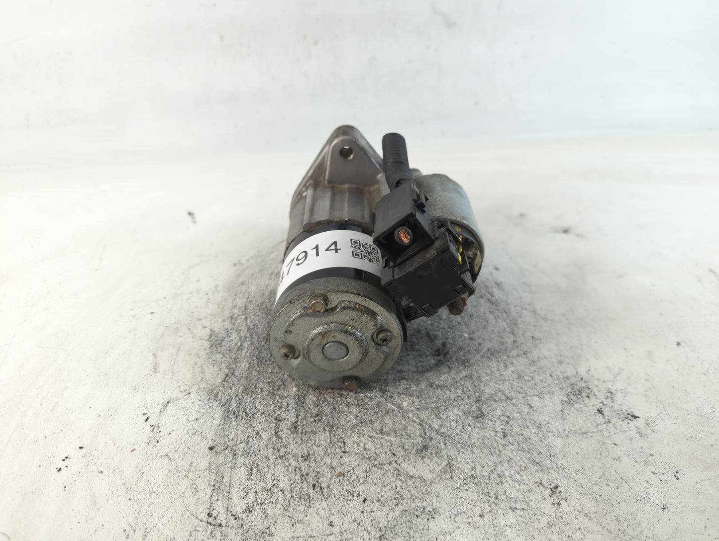 2014-2022 Mazda 3 Car Starter Motor Solenoid OEM P/N:M000TD0071ZC Fits Fits 2014 2015 2016 2017 2018 2019 2020 2021 2022 OEM