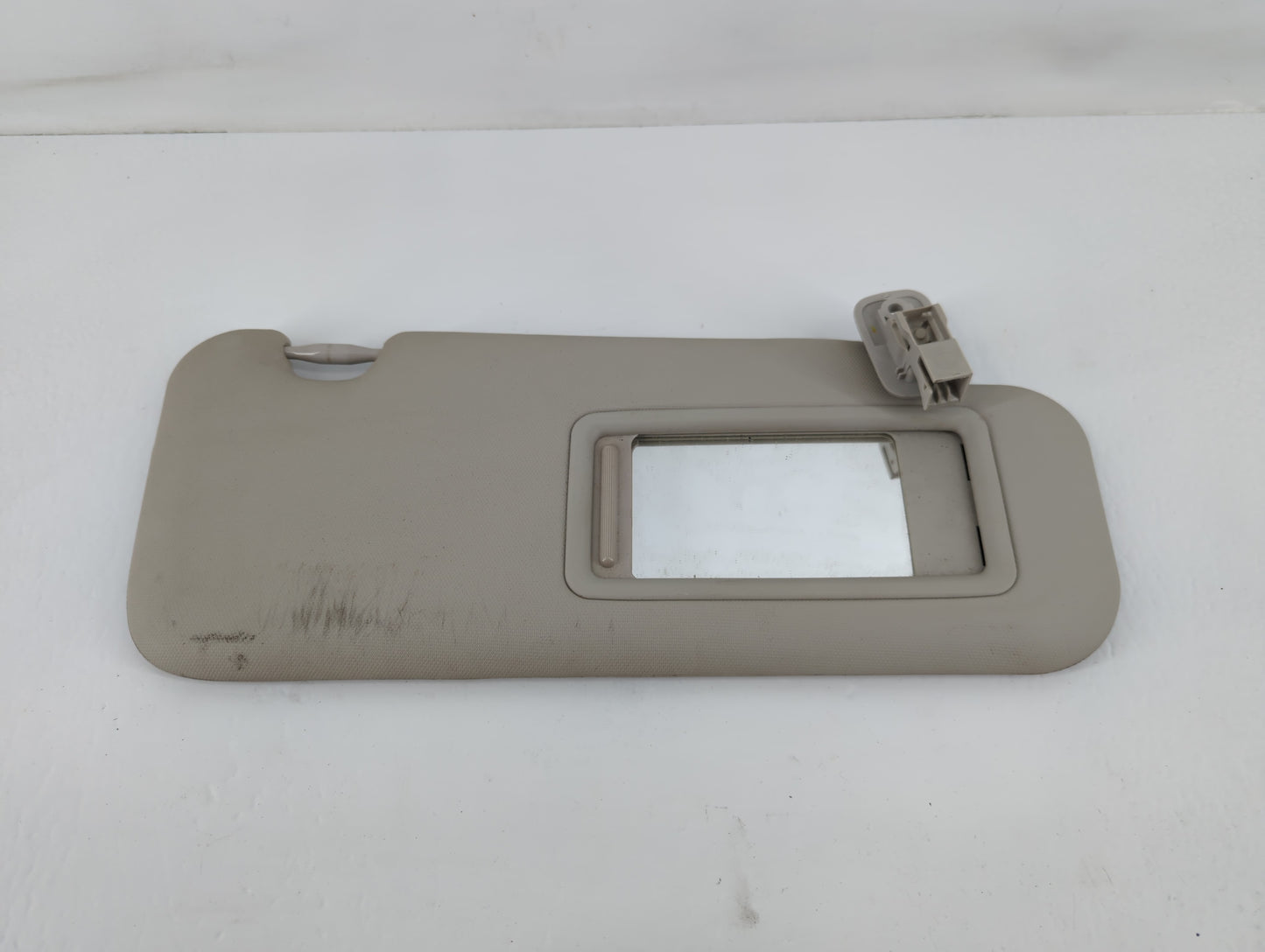 2014-2018 Mazda 3 Sun Visor Shade Replacement Passenger Right Mirror Fits Fits 2014 2015 2016 2017 2018 OEM Used Auto Parts 