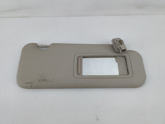 compare product 2014-2018 Mazda 3 Sun Visor Shade Replacement Passenger Right Mirror Fits Fits 2014 2015 2016 2017 2018 OEM Used Auto Parts