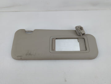 2014-2018 Mazda 3 Sun Visor Shade Replacement Passenger Right Mirror Fits Fits 2014 2015 2016 2017 2018 OEM Used Auto Parts 